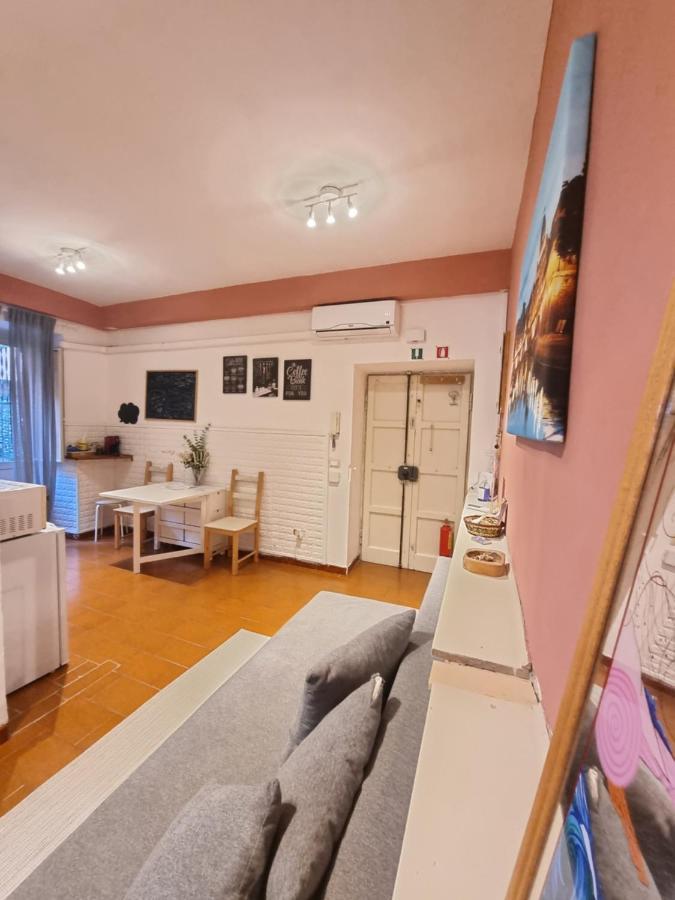 Lapo'S Apartment'S Рим Экстерьер фото