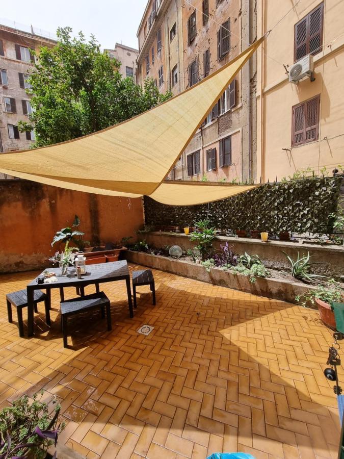 Lapo'S Apartment'S Рим Экстерьер фото