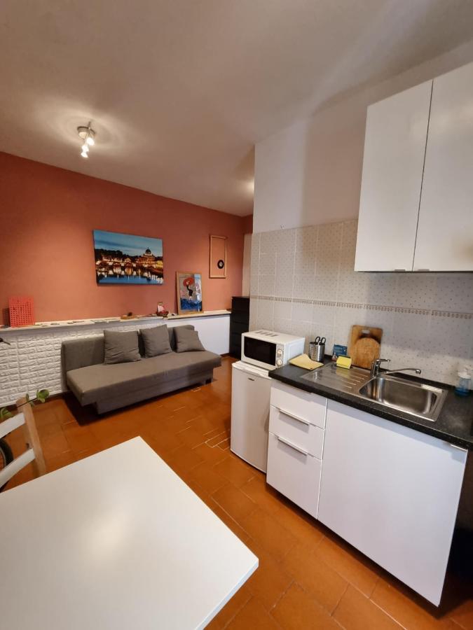 Lapo'S Apartment'S Рим Экстерьер фото